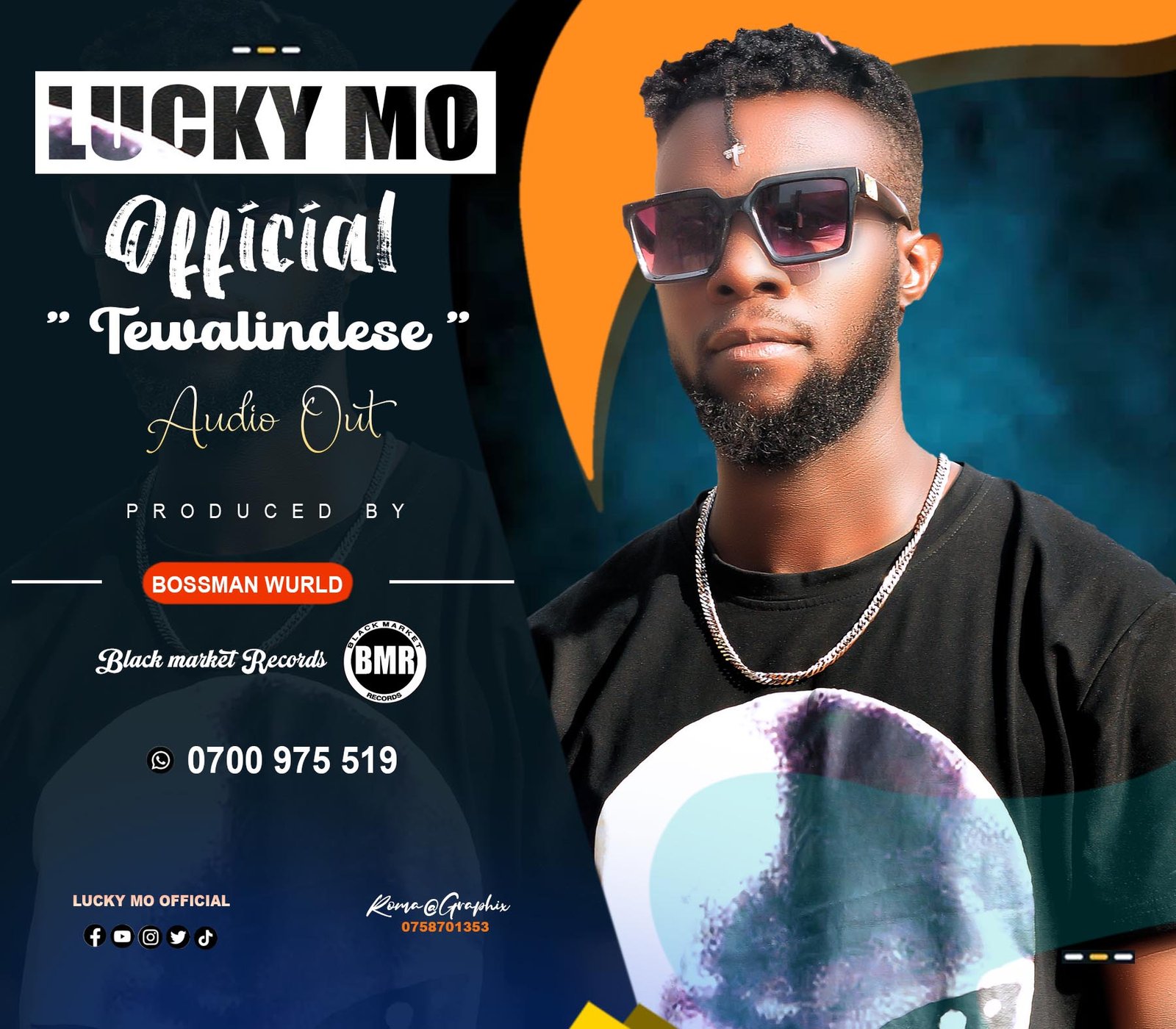 Lucky Mo Official